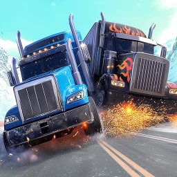 Ikon Solitaire Truck